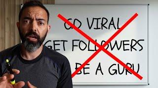 The CORRECT Way to Build Authority Online (for non-famous people only)