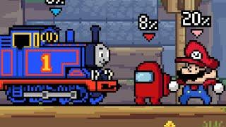 YO THOMAS IS IN THE GAME