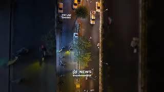Tehran erupts in celebration after Iran strikes US base in Qatar