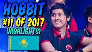 HObbit - HLTV.org’s #11 Of 2017 (CS:GO)