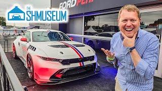 The MUSTANG GTD UPDATE You Are Waiting For!
