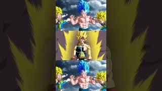 龍珠超：10位存活的賽亞人，孫悟空的曾孫最弱 #dragonballz #goku