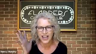 Nancy Murphy   Flappers Comedy Club Aug 2020