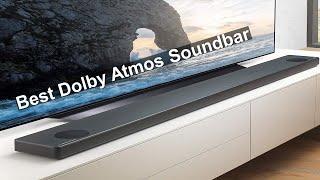 10 Best Dolby Atmos Soundbar - Tv Soundbar Review 2020 - 2023