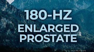 180-Hz Music Therapy for Enlarged Prostate BPH | 40-Hz Binaural Beat | Healing, Relaxing, Calming