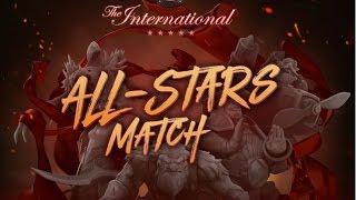 ALL - STARS MATCH TI6 PIT LORD!!! UNDER LORD!!!