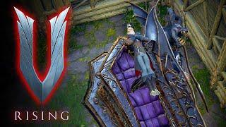 Sarg oder Batmobil? - V Rising #06