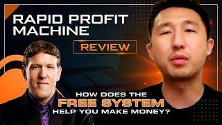 James Neville Review -Taylor’s Rapid Profit Machine (Affiliate Marketing)