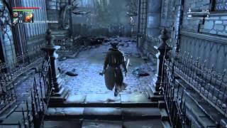 Bloodborne: Порождение крови. БОСС: Отец Гаскойн (Father Gascoigne)