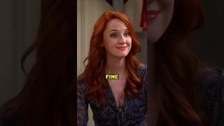 The Big Bang Theory | Sheldon: I Have Some Odd Freckles On My.. #shorts #thebigbangtheory