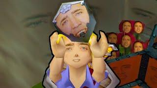 Majora's Mask but it's Randomized and Everything is NICOLAS CAGE?!