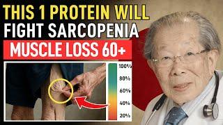 Japan’s Oldest Doctor: This Protein Beats Eggs — And Fights Sarcopenia Fast After 60