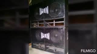 Sewa alat band dan sound system paling murah di kersamanah garut