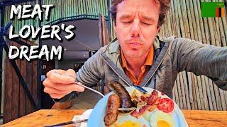 The Best Breakfast in Southern Africa  vA 134