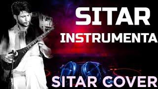 Chitrali songs Mashup|| chitrali sitar || instrumental || sitar cover