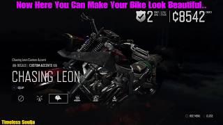 Days Gone - How To Access Your Three Drifter Bike Skins DLC