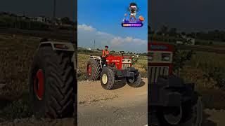  NISHU DESHWAL  #viral #tranding #nishudaswal #tochanking #automobile #shorts #tractor #stunt