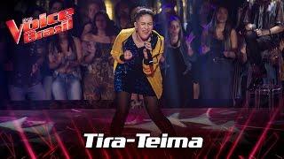 Jennifer Rocha canta 'Sorry Not Sorry' no Tira-Teima - The Voice Brasil | 7ª Temporada