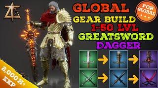 Quick Guide - Throne And Liberty Best Greatsword build