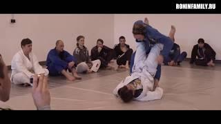 Kurdyukov Blue Belt (Ronin Family / RDA BJJ)