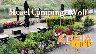 Mosel Camping ️ in Wolf (Traben-Trarbach)