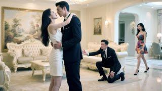 She dumped her cheating fiance—and then married his abstinent uncle, flipping her fate!