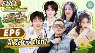 [Vietsub-FULL]Bạch Lộc gọi điện thoại cho Phạm Thừa Thừa | KEEP RUNNING-Trà Mã Cổ Đạo-Tập6