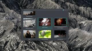 Fondo - Unsplash App for elementary OS