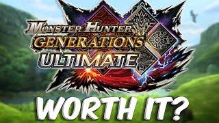 Is MHGU Still Worth Playing?