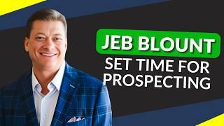 Jeb Blount’s Playbook for Sales Success | 5 Minute Sales Training