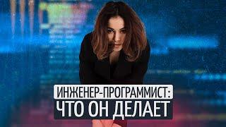 Что делает инженер-программист #яинженер