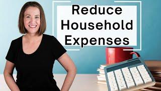 35 Money-Saving Household Tips (save thousands on variable expenses)