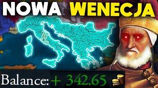 Czy Wenecja w 1.37 daje rade? Zobacz sam! EU4 Winds of Change