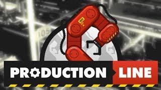 Production Line - Car Factorio