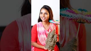 Vinayagar Chaturthi spl video ️ siblings love ️ #shorts #shortvideo #shortsfeed #trending
