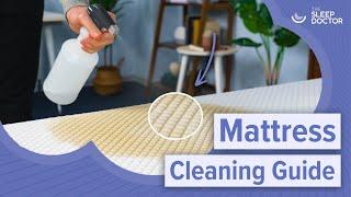 How to clean your mattress - our tips!