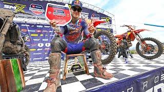 Thunder Valley National 2025 | Pro Motocross 450 Class Highlights