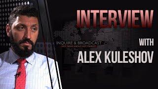 Alex Kuleshov on Israel’s role in crypto and blockchain industry