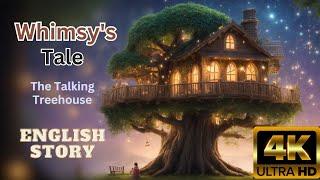 Whimsy's Tale | Adventurers English Story | Snipy Tales #story #storytime #storytelling