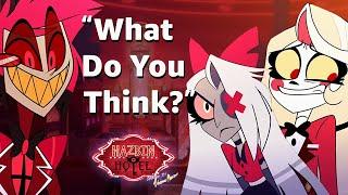 The First 5 Minutes of Hazbin Hotel | Season 1 Episode 1