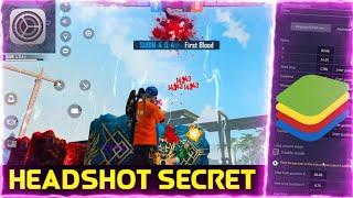 Bluestacks Free Fire Headshot Settings  | Auto Aim, Mouse Fix, Headshot Regedit 2021