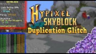 Hypixel Skyblock Dupe Glitch | WORKING 2024 | INFINITE MONEY