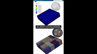 Abaqus R2025x | Structures Simulation Enhancement