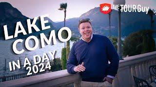 LAKE COMO Italy in a Day Guide