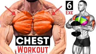 Chest Day Routine for Bigger Chest | Best Chest Exercises