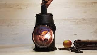 1900's Railway lantern