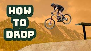 MTB Drops Made Easy - 3 Simple Steps!