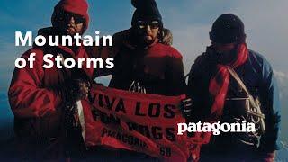 Mountain of Storms (Full Film) | A Legendary Road Trip | Patagonia