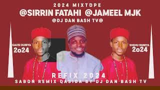 DJ Dan -Bash TV #Siirin -Fatahi -Ft-Jameel-Mjk-Refix'2024 by#djdanbashtv #djmansooroffical #qasida