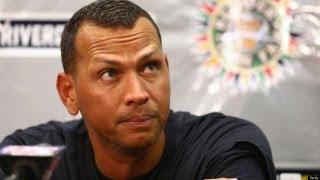 Alex Rodriguez Faces Lifetime Ban | HPL